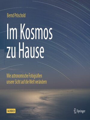 cover image of Im Kosmos zu Hause